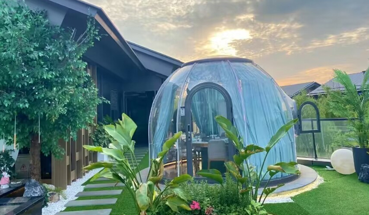 星空房怎么樣？