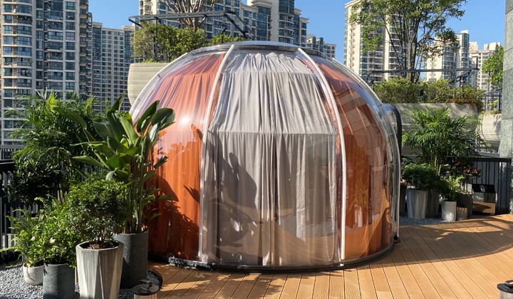 星空屋價(jià)格一般在多少？源頭廠家造價(jià)6000起